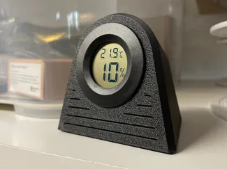 WD Hygrometer Housing