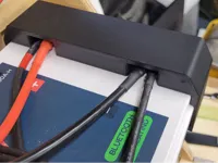 0.2mm layer, 4 walls, 15% infill