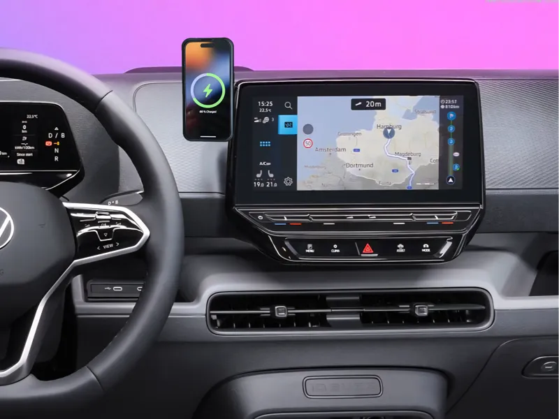 VW ID.Buzz Power Bank/MagSafe Phone Holder