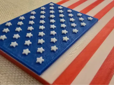 USA Flag (No AMS)