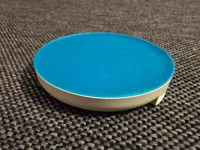0.08mm layer, 2 walls, 100% infill