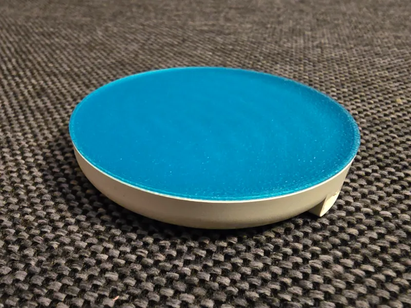 Defusor für Ikea LED Lampe 6cm