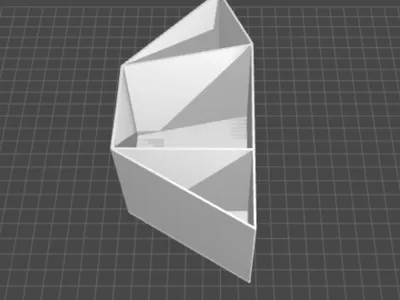 desk holder