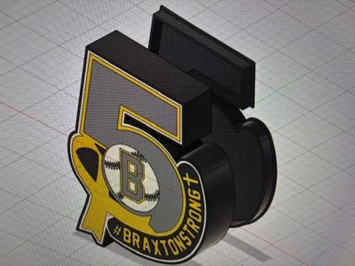 BraxtonStrong Light Box