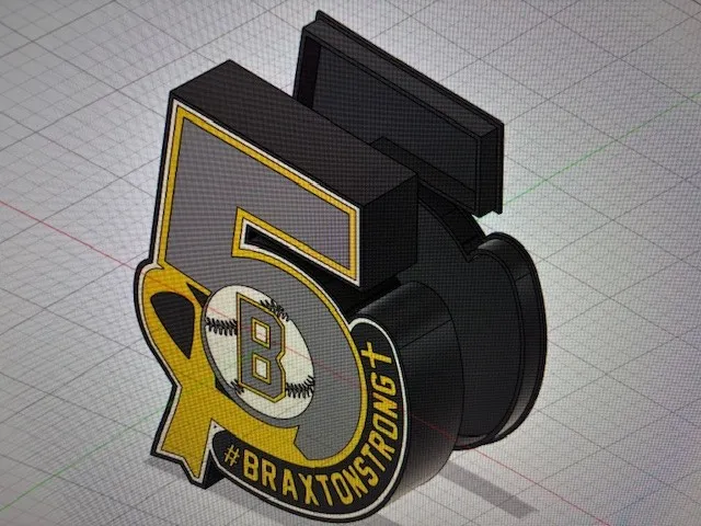 BraxtonStrong Light Box