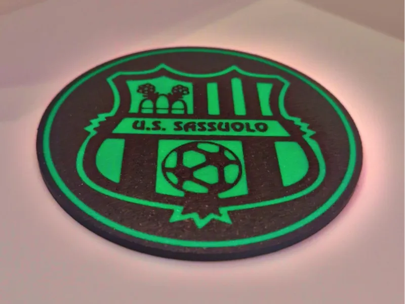 Sassuolo Coaster