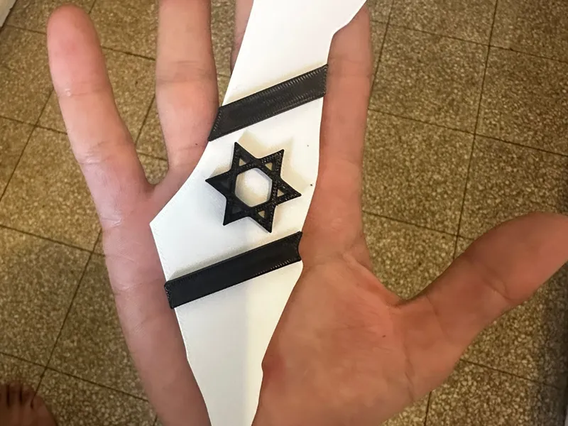 israel map
