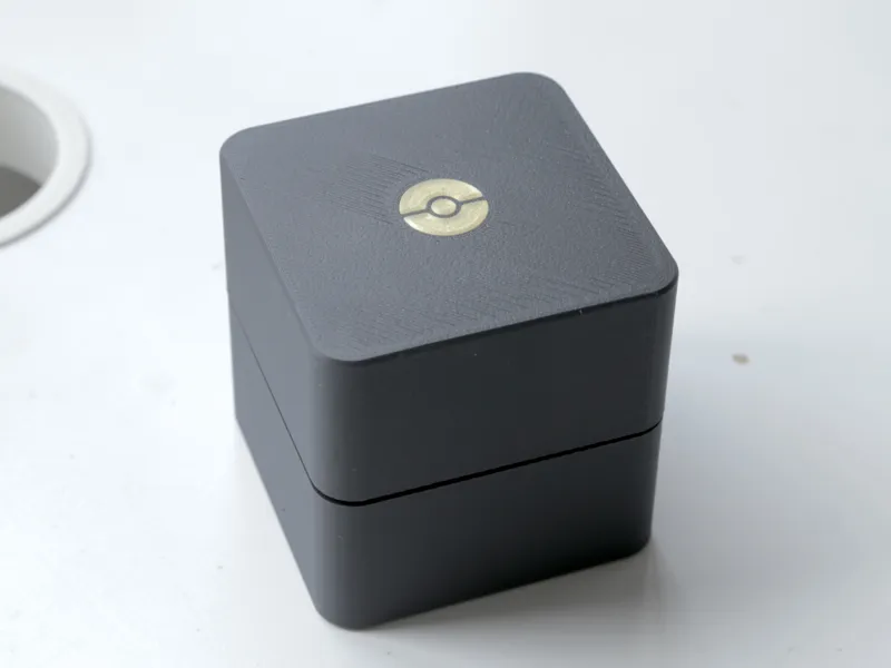 Pokéball Box