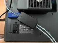 PETG HF, 0.2mm layer, 3 walls, 25% infill