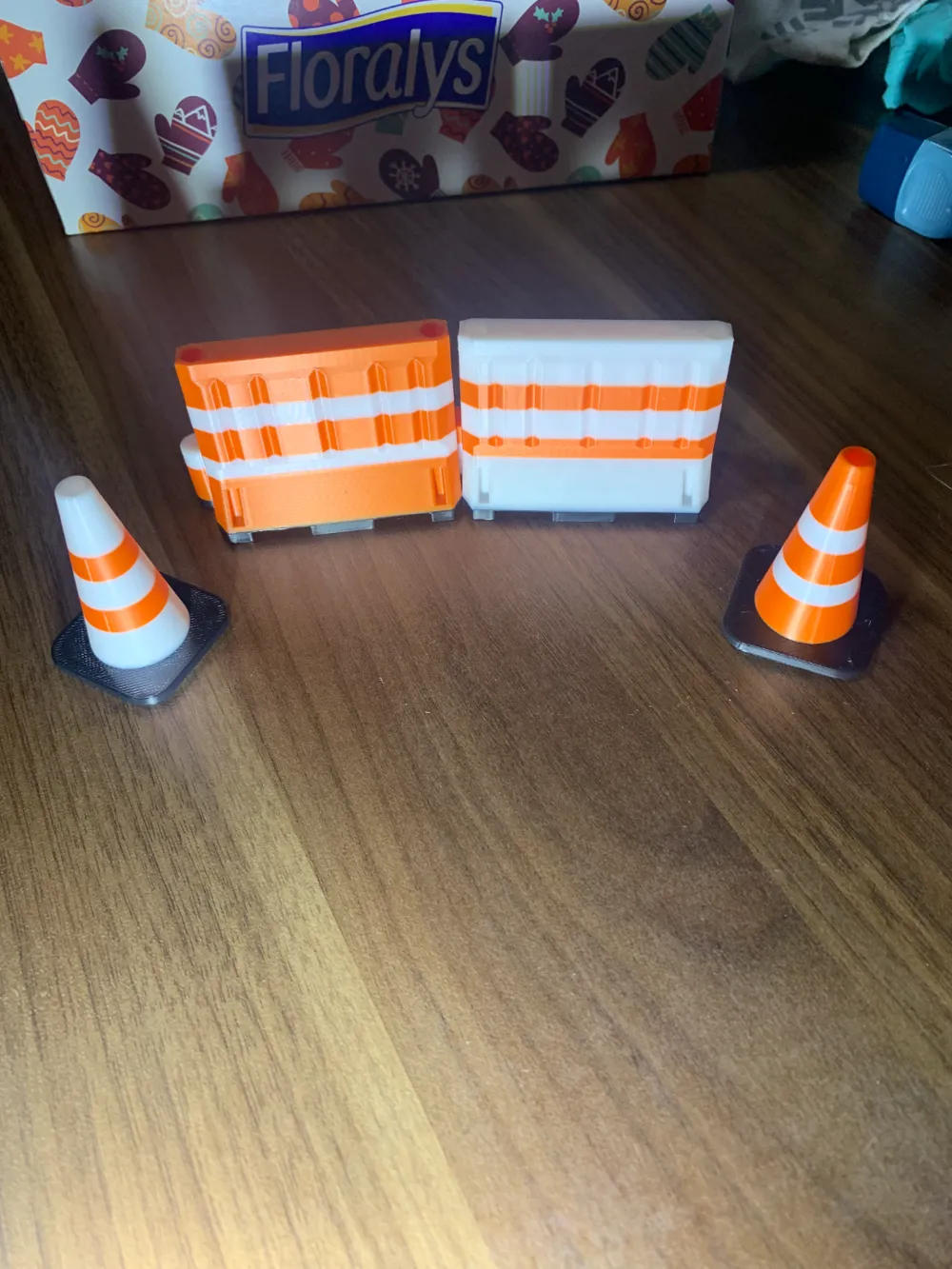 Traffic cone by Vodvarek_Vodvar - MakerWorld