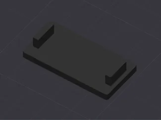 KJN BR 2040 End Cap
