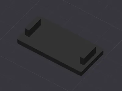 KJN BR 2040 End Cap