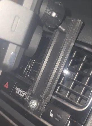 Polo Blank Phone Holder Connector adapter