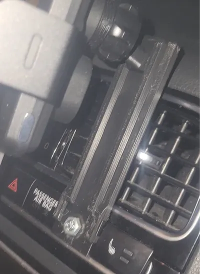 Polo Blank Phone Holder Connector adapter