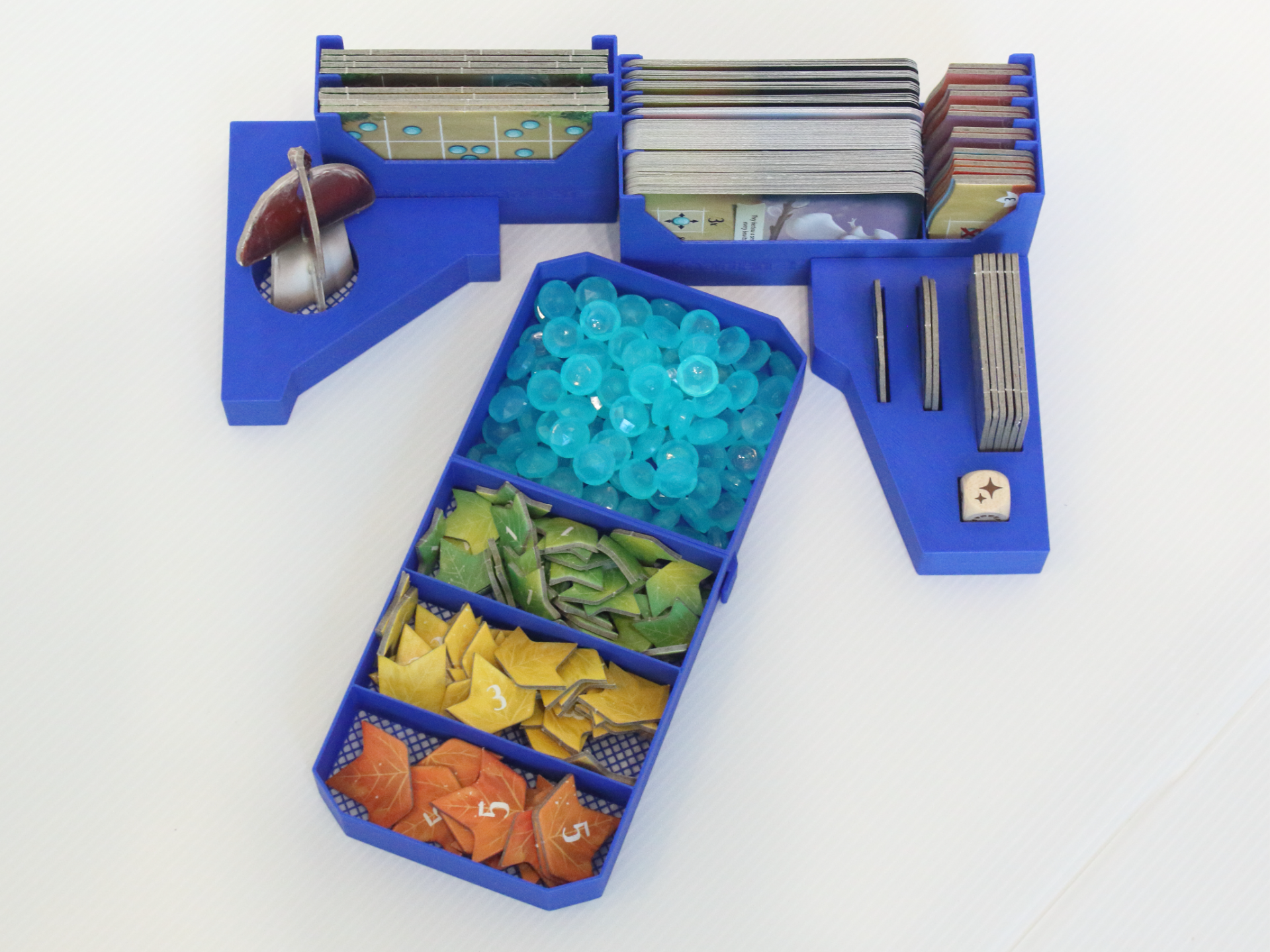 Organiser for Mycelia