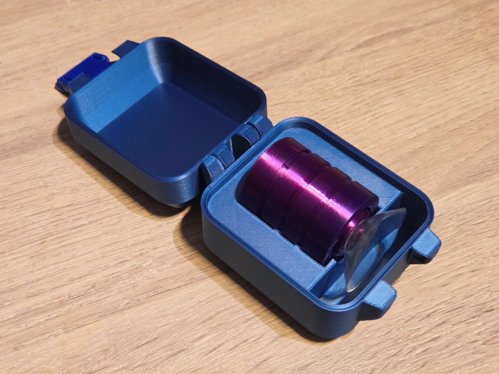 SnapLock Storage Box for P´IKAUP Card Lifter