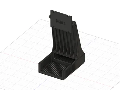 N305 Monitor All-in-One Stand