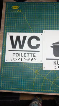 Bf WC
