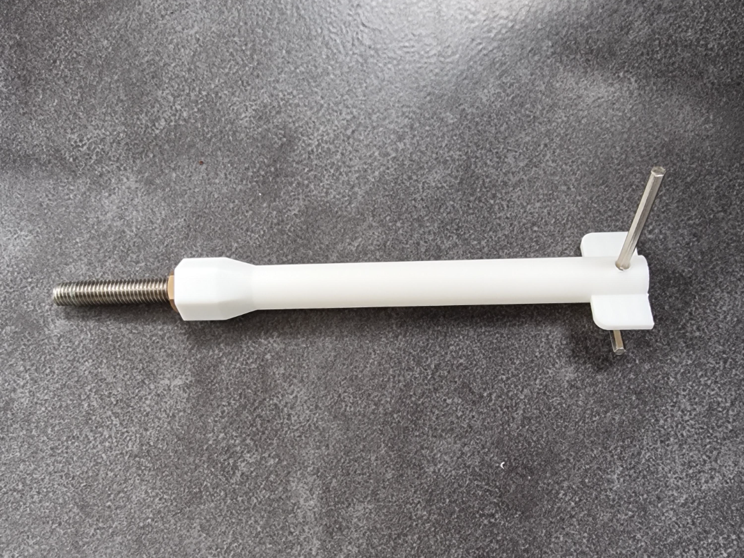 Tap Spanner for UK sinks - 12mm nut, M8 bolt