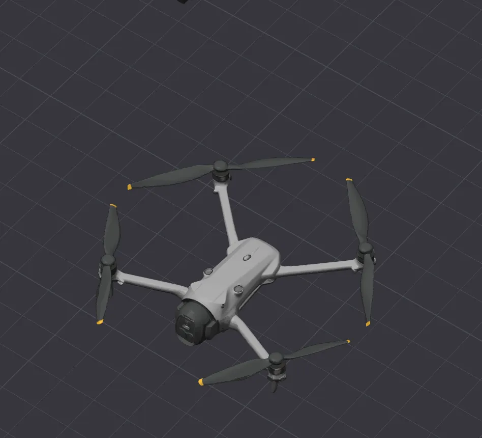 DJI MAVIC 4 Pro model - Free 3D Print Model - MakerWorld