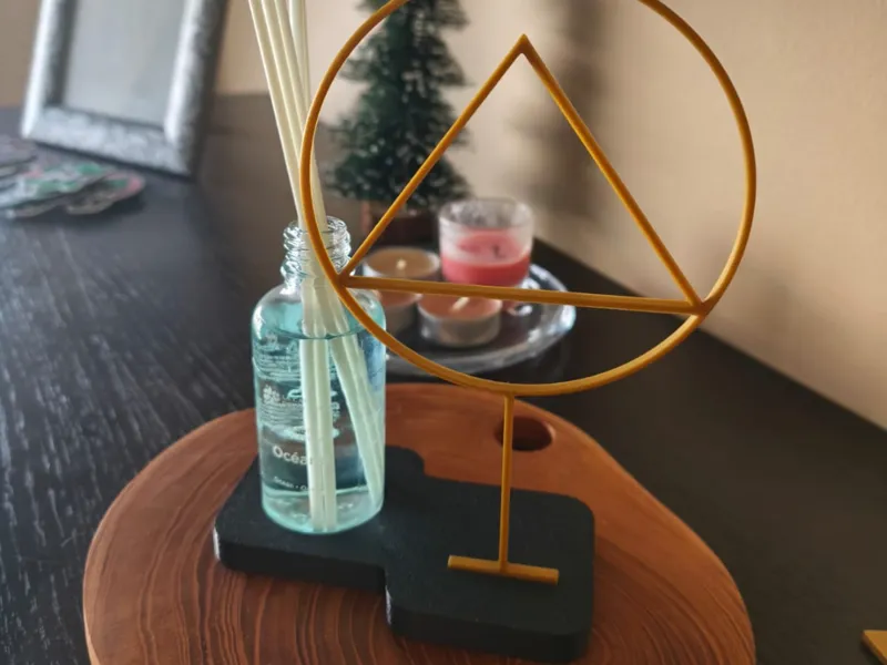Decorative Aroma Diffusers – Essence Collection