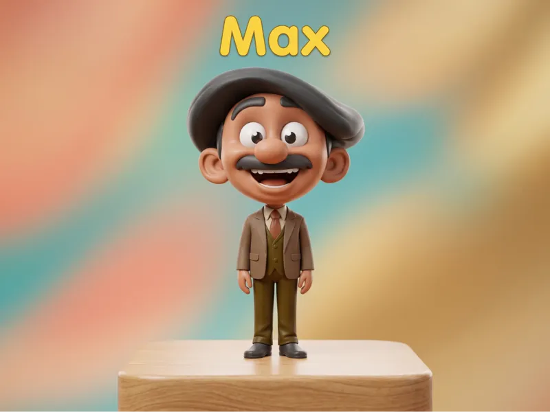 Max from Minions