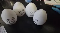 Egg Shaker Profile - Pauses to Add Poop