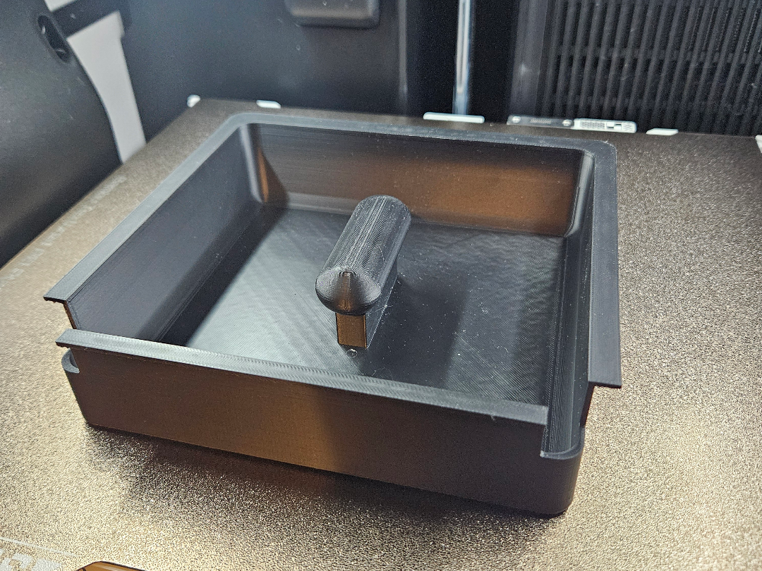 Ford Ranger Center Console Tray