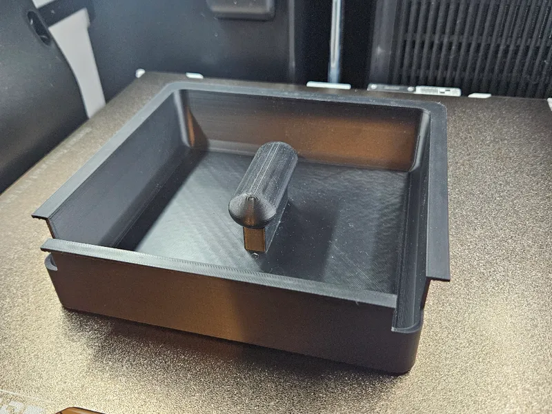 Ford Ranger Center Console Tray