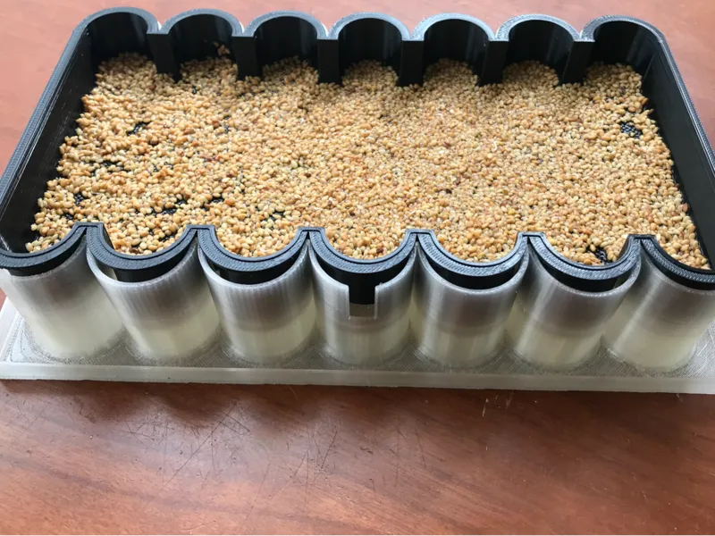 Aromatic grower