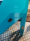 0.2mm layer, 2 walls, 15% infill 添加9x19磁铁【PETG】