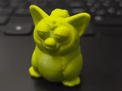 Fubby Figure