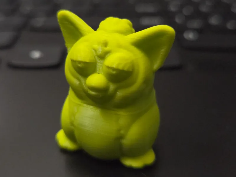 Fubby Figure
