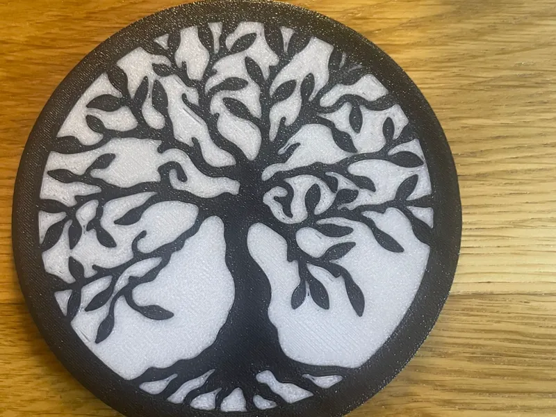 tree of life coster