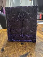 100% sized cover only 0.16mm layer, 2 walls, 15% infill