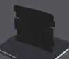 TPU, 0.12mm layer, 3 walls, 15% infill