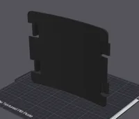 TPU, 0.12mm layer, 3 walls, 15% infill