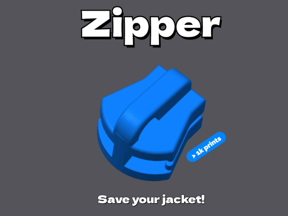 Zipper