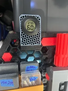 HSW Thermometer Hygrometer Holder