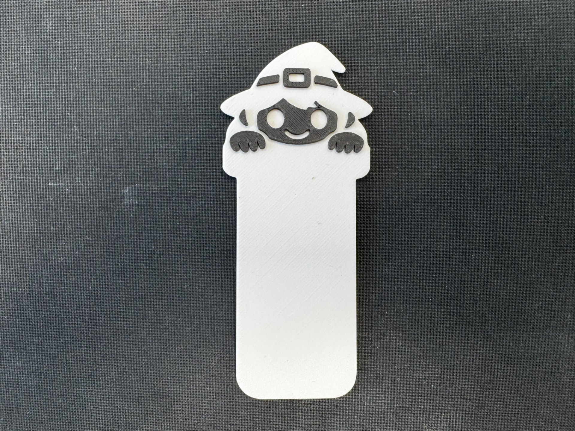 Witch Peek Bookmark
