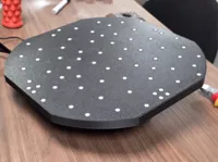 0.28mm layer, 5 walls, 25% infill