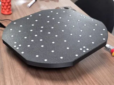 Revo 350mm tray for Revopoint dual axis table