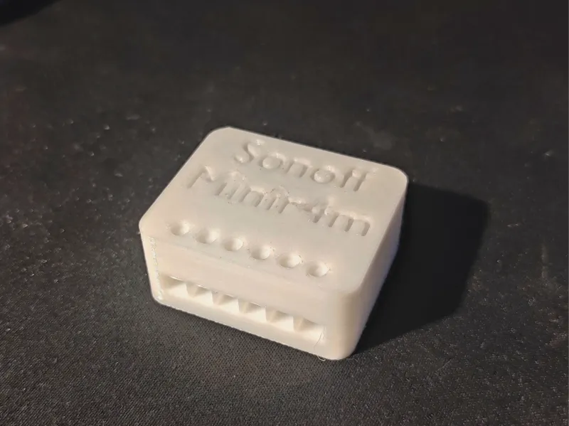 Sonoff Minir4/Minir4m