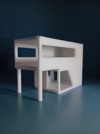 mini house 'My First Villa'