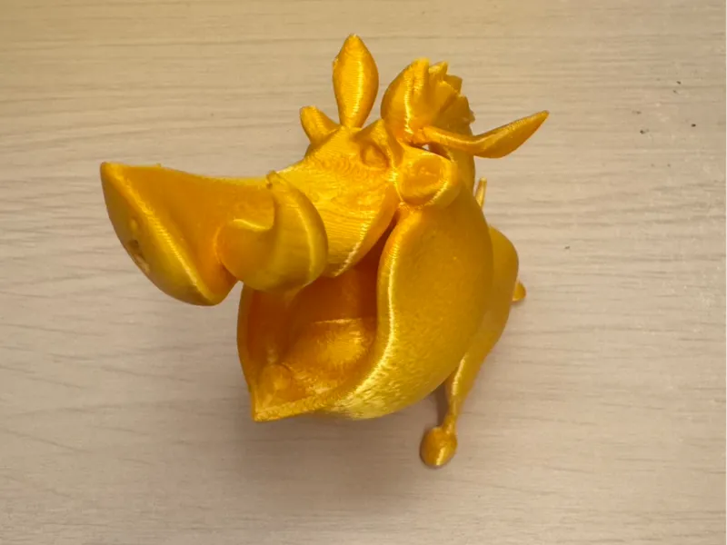 獅子王,彭彭 (Lion king, Pumbaa)