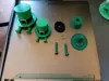 0.2mm layer, 2 walls, 10% infill