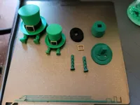 0.2mm layer, 2 walls, 10% infill