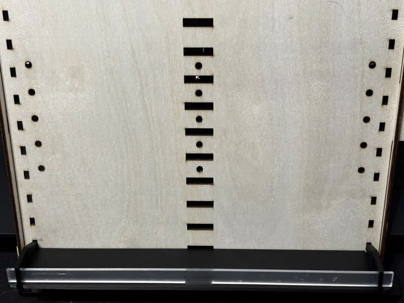 Mixrack Small Shelf
