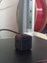 Cube fidget rotatif — photo 6