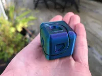 Cube fidget rotatif — photo 3